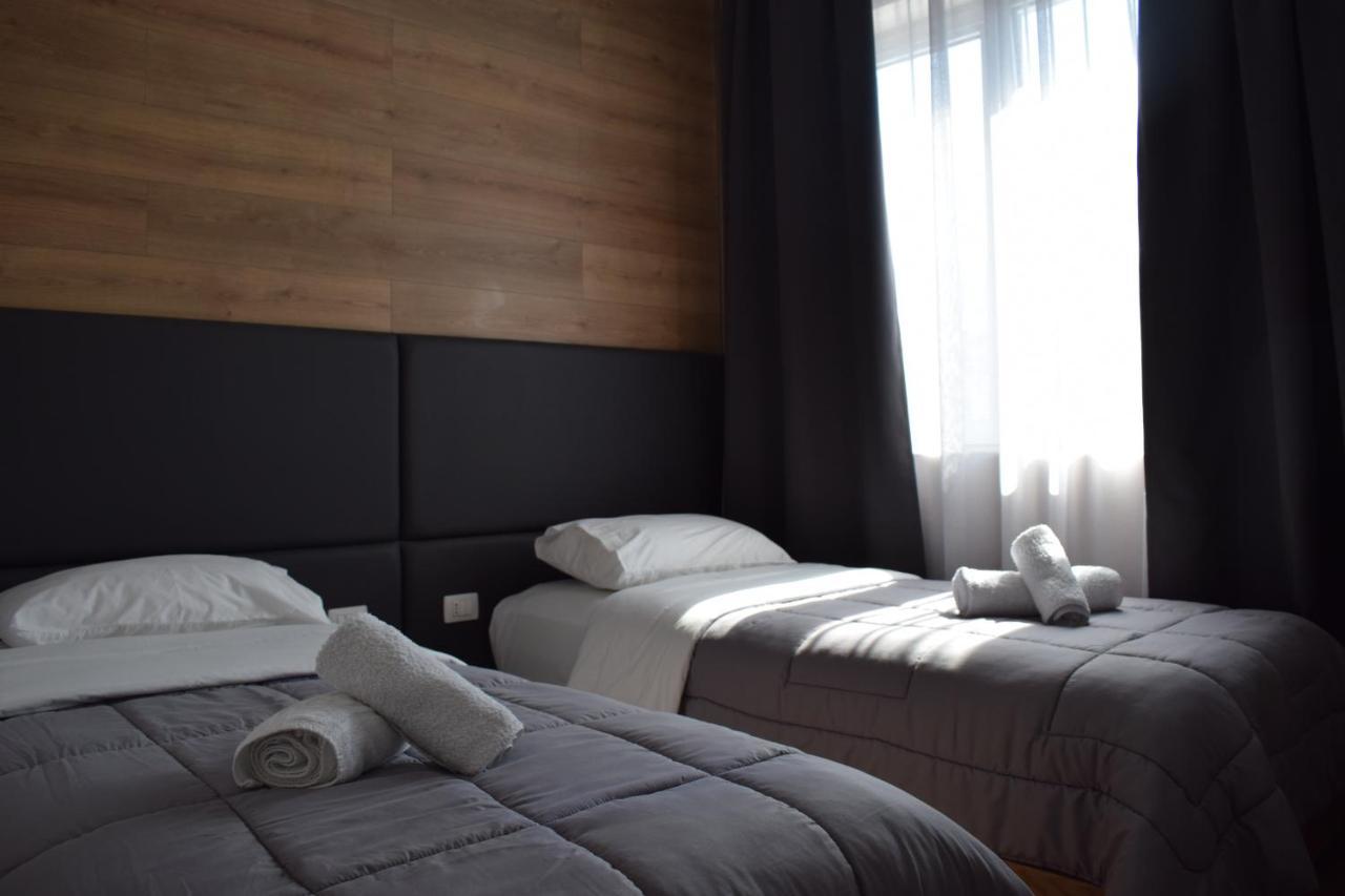 Bluepoint Hotel Tepelene 外观 照片