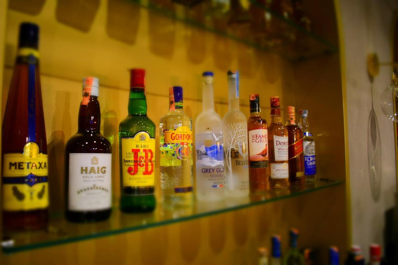 Bluepoint Hotel Tepelene 外观 照片
