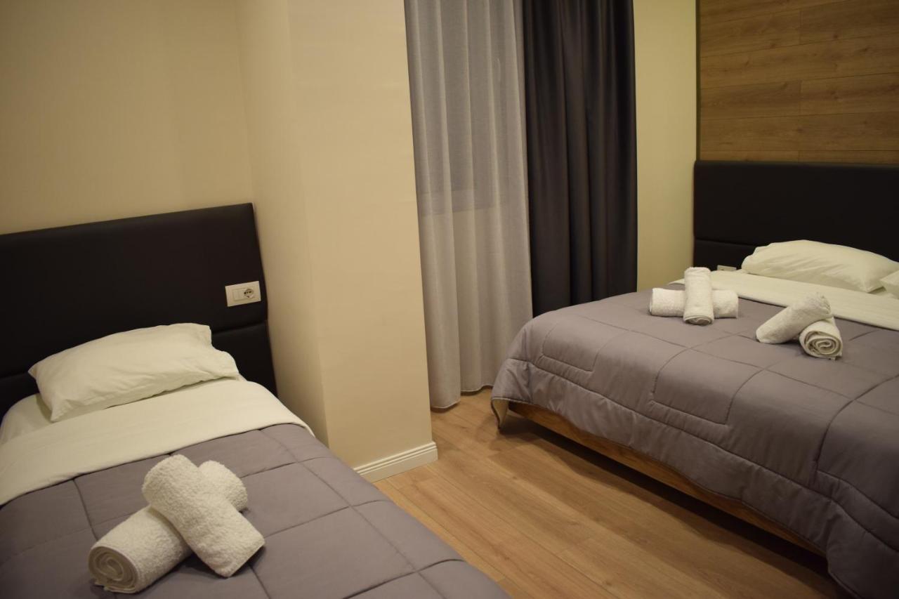 Bluepoint Hotel Tepelene 外观 照片